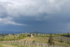 okolice San Gimignano