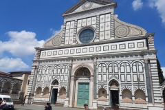 Florencja- Kościół Santa Maria Novella