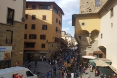 Florencja-Ponte Vecchio