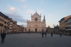 Florencja -Kościół Santa Croce