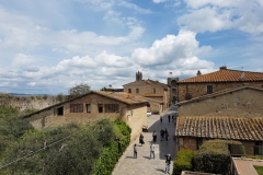 Monteriggioni