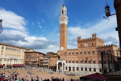 Siena-Piazza del Campo