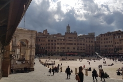 Siena-Piazza del Campo