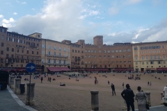 Siena-Piazza del Campo