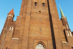 Gdańsk Bazylika Mariacka