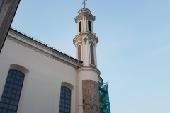 Cerkiew Św. Trójcy i klasztor Bazylianów w Wilnie