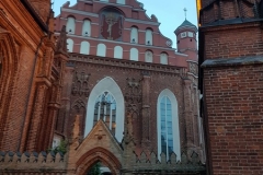 Wilno-Kościół Św. Anny
