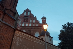 Wilno-Kościół Św. Anny