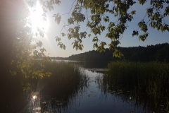 Jezioro Wronczyńskie Duże