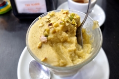 Granita pistacjowa