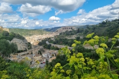 Widok na Ragusa Ibla