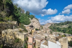 Widok na Ragusa Ibla