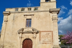 Ragusa Ibla Chesa di San Vicenzo Ferreri