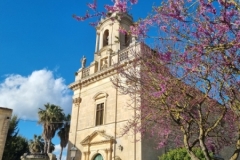 Ragusa Ibla Chesa di San Vicenzo Ferreri