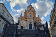 Ragusa Ibla Duomo di San Giorgio