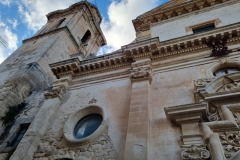 Ragusa Ibla Chiesa di Santa Maria dell'ltria