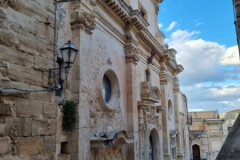 Ragusa Ibla Chiesa di Santa Maria dell'ltria