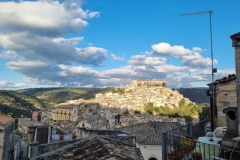 Widok na Ragusa Ibla