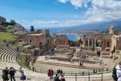 Teatro antico di Taormina