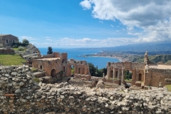 Teatro antico di Taormina