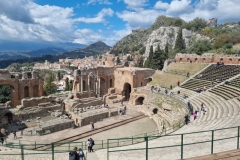 Teatro antico di Taormina