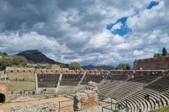 Teatro antico di Taormina