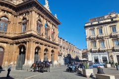 Piazza Teatro Massimo