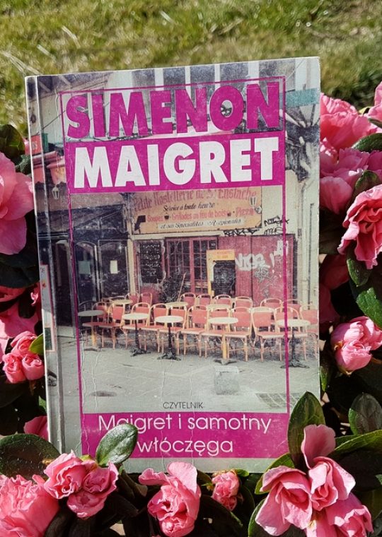 Georges Simenon: Maigret i samotny włóczęga