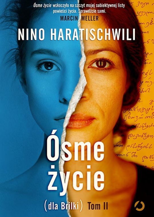 Nino Haratischwili: Ósme życie (dla Brilki) tom 2