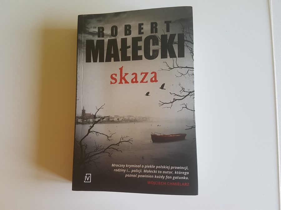 Robert Małecki: Skaza