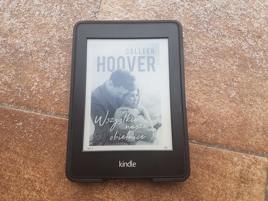Colleen Hoover: Wszystkie nasze obietnice
