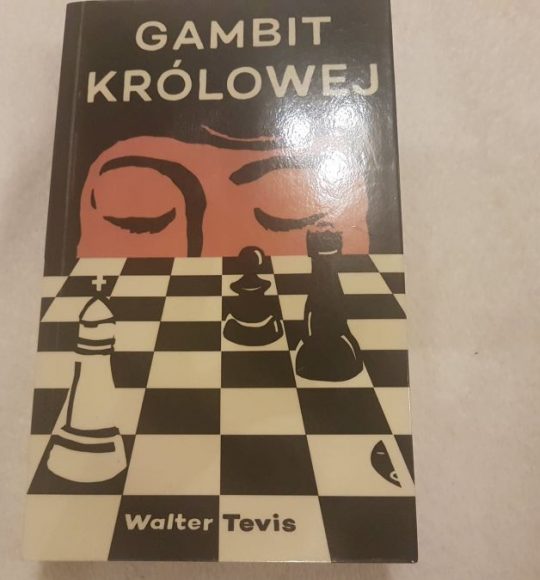 Walter Tevis: Gambit królowej